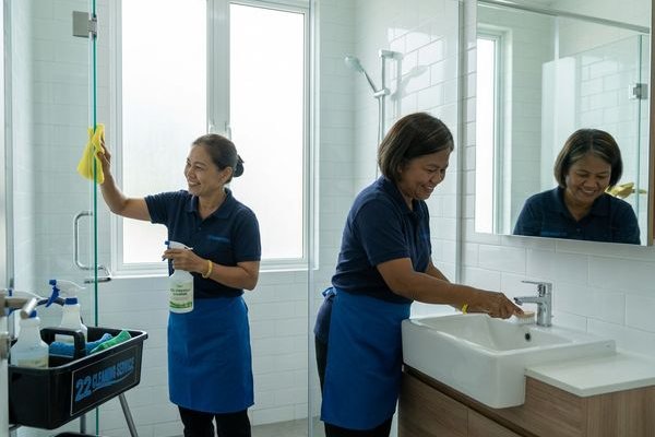 House Cleaning example 4