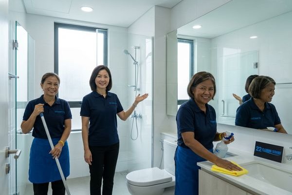 Move-In / Move-Out Cleaning example 3