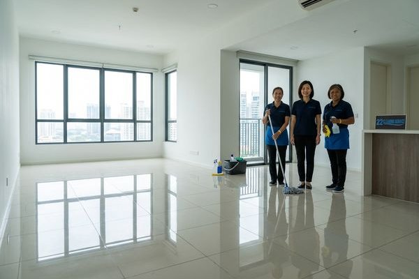 Move-In / Move-Out Cleaning example 6