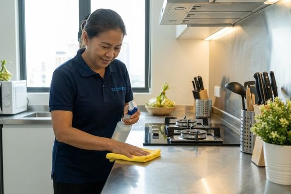 Spring Cleaning & Event Cleanup example 3