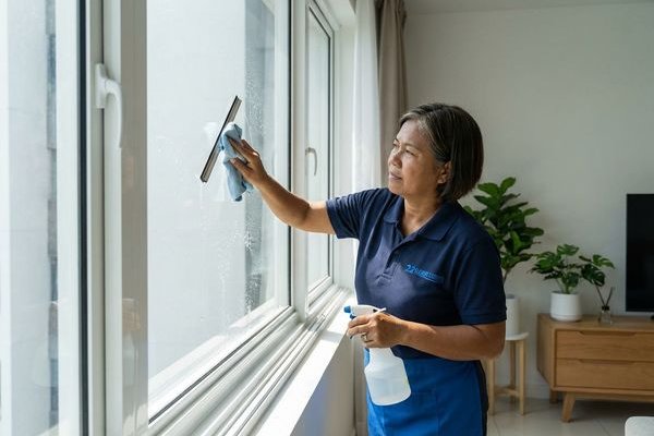 Deep Cleaning example 3