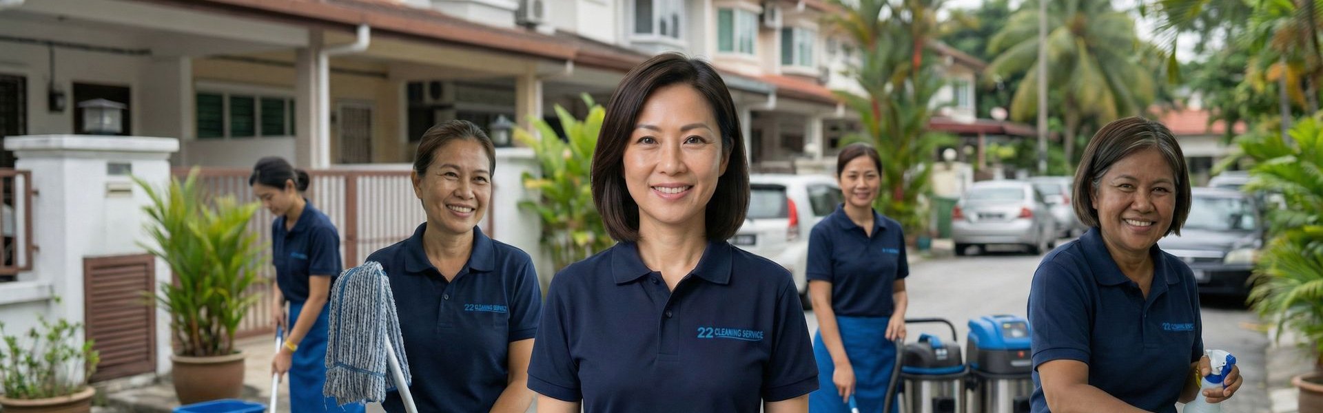 Condo Cleaning in Bukit Bintang