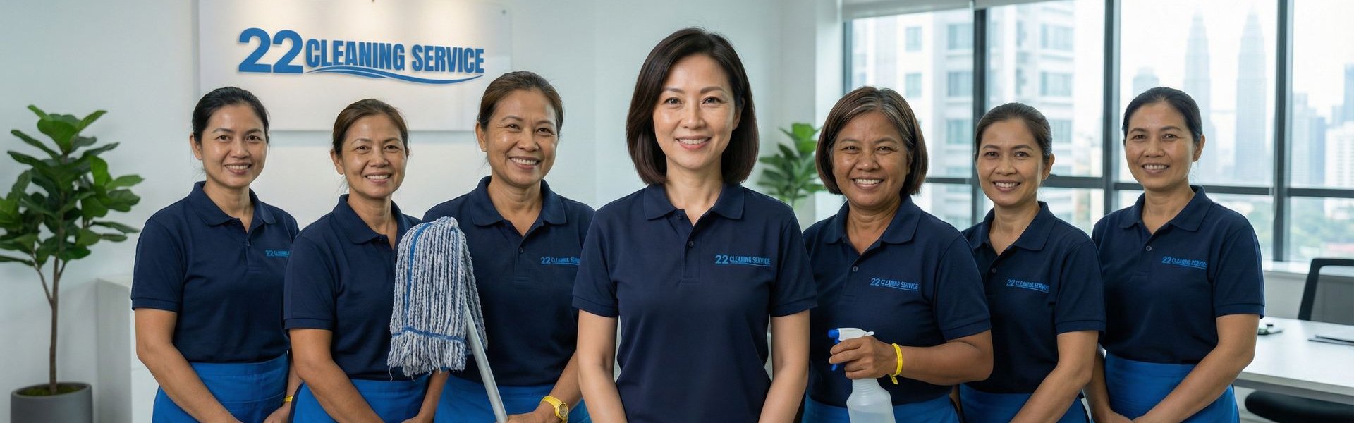 Meet the Team Behind Your Sparkling Clean Home