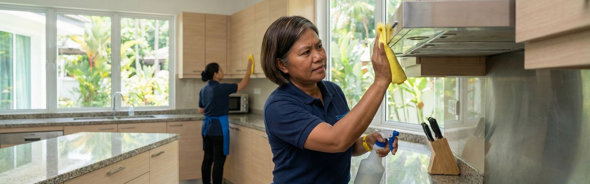 Professional Deep Cleaning Services in Kuala Lumpur