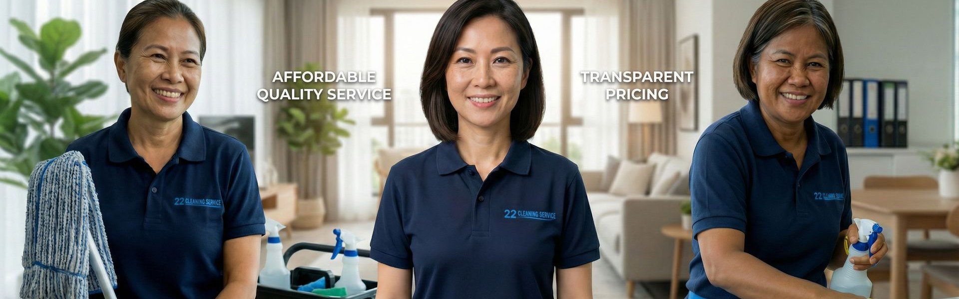 Affordable Cleaning Rates for Every Malaysian Home